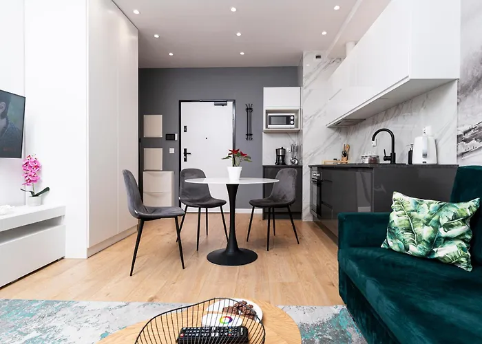 krakow dream apartment